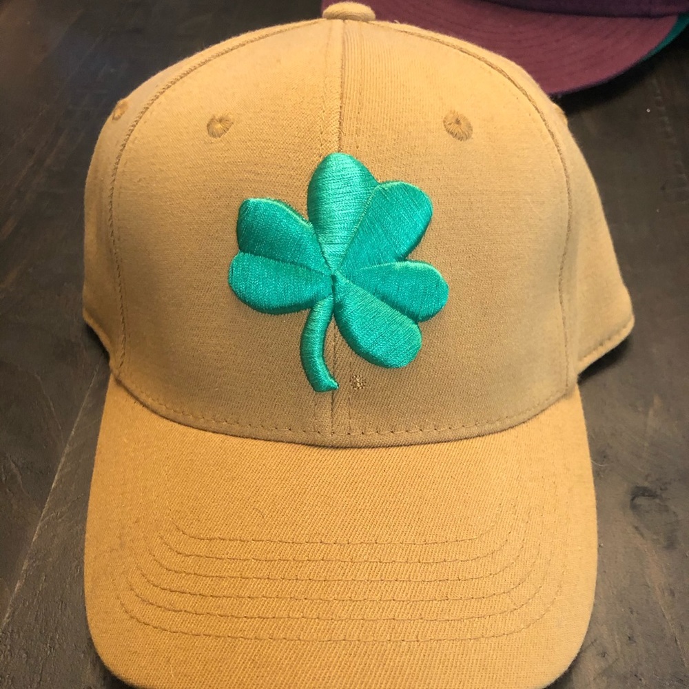 Notre Dame Gold and Green Authentic
